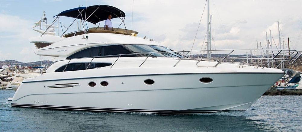 Princess 50 | Ceasar