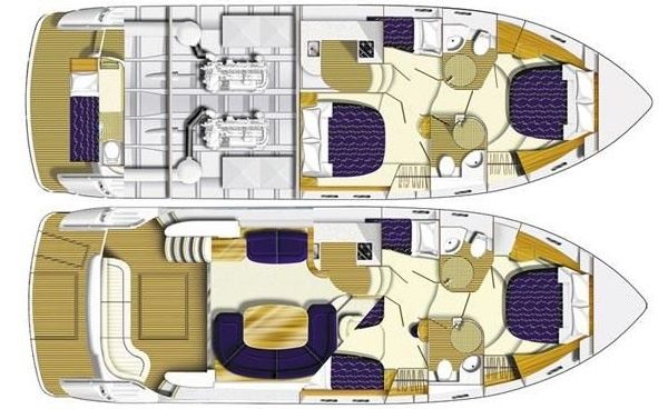 Princess 50 | Ceasar