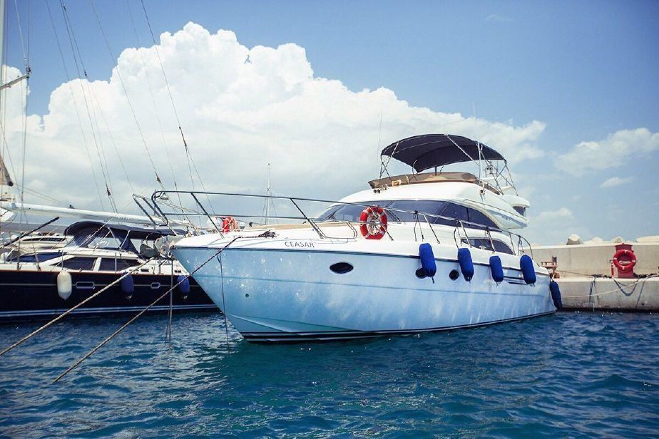 Princess 50 | Ceasar