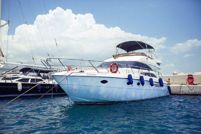 Princess 50 | Ceasar