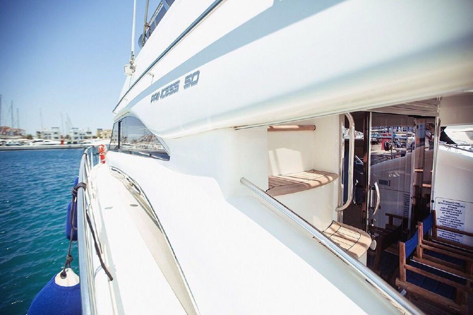 Princess 50 | Ceasar