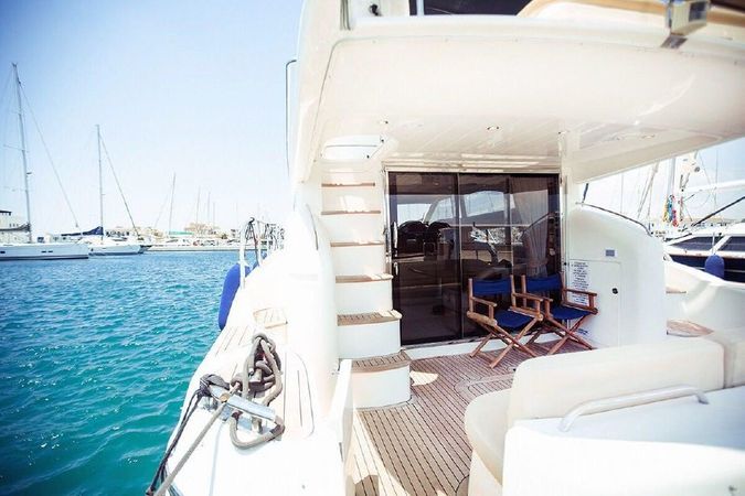 Princess 50 | Ceasar