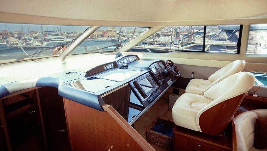 Princess 50 | Ceasar