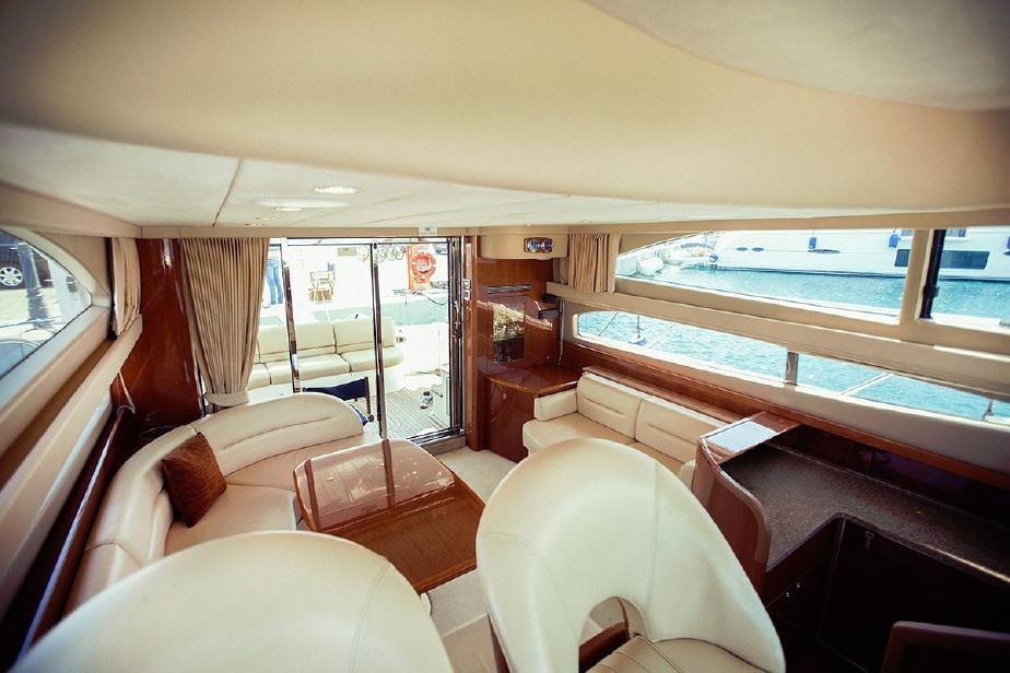 Princess 50 | Ceasar