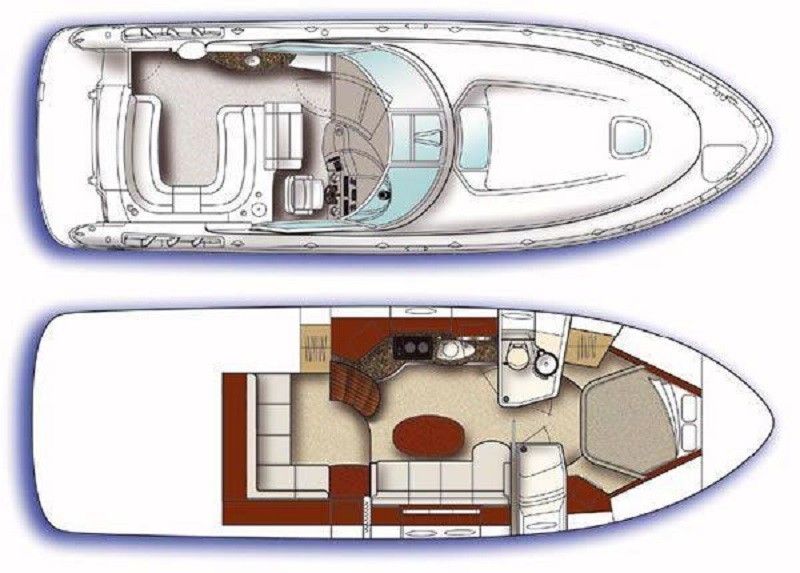 Sea Ray 425 | Windtech