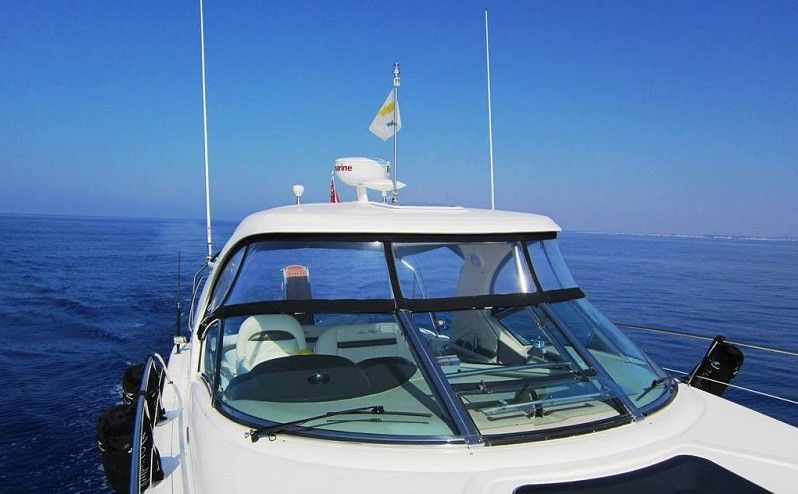 Sea Ray 425 | Windtech