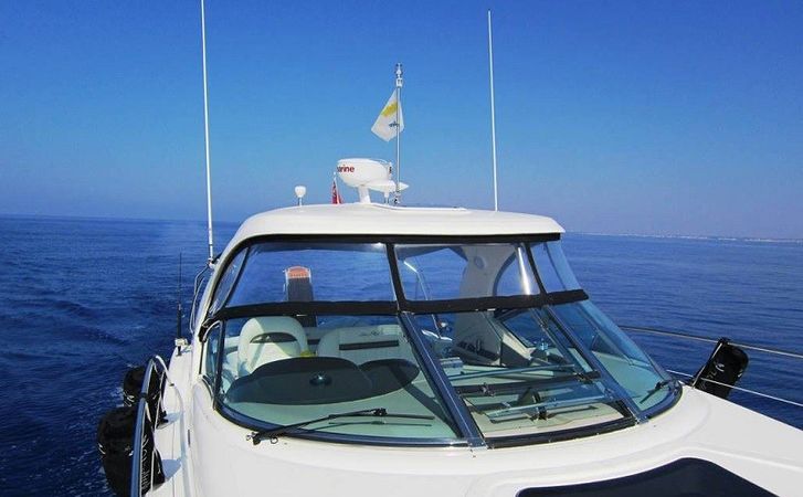 Sea Ray 425 | Windtech