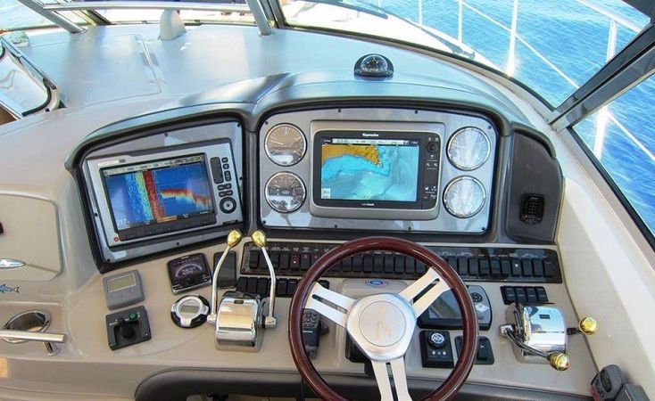 Sea Ray 425 | Windtech