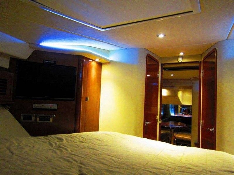 Sea Ray 425 | Windtech