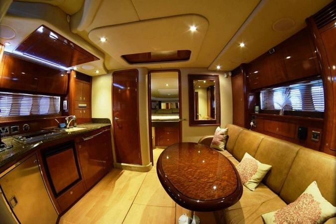 Sea Ray 425 | Windtech