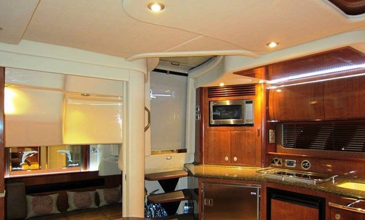 Sea Ray 425 | Windtech