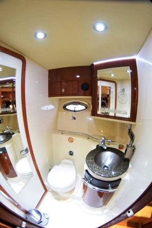 Sea Ray 425 | Windtech