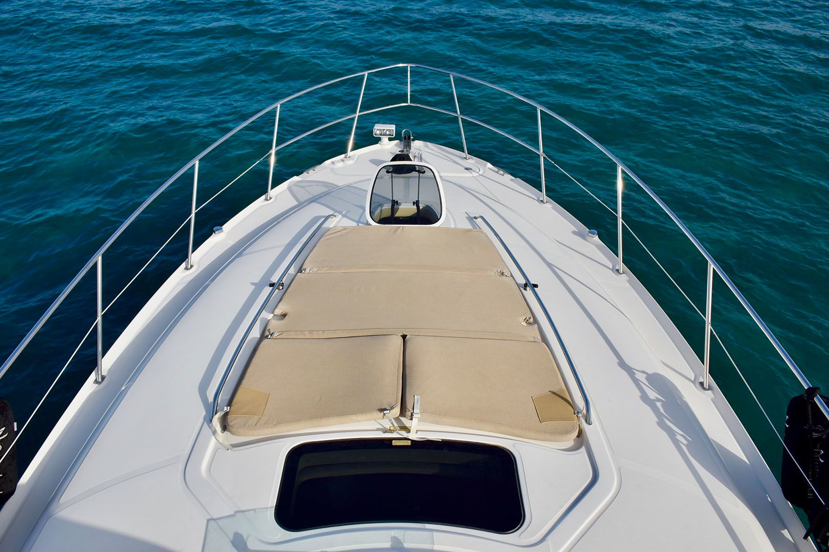 Sea Ray 425 | Windtech