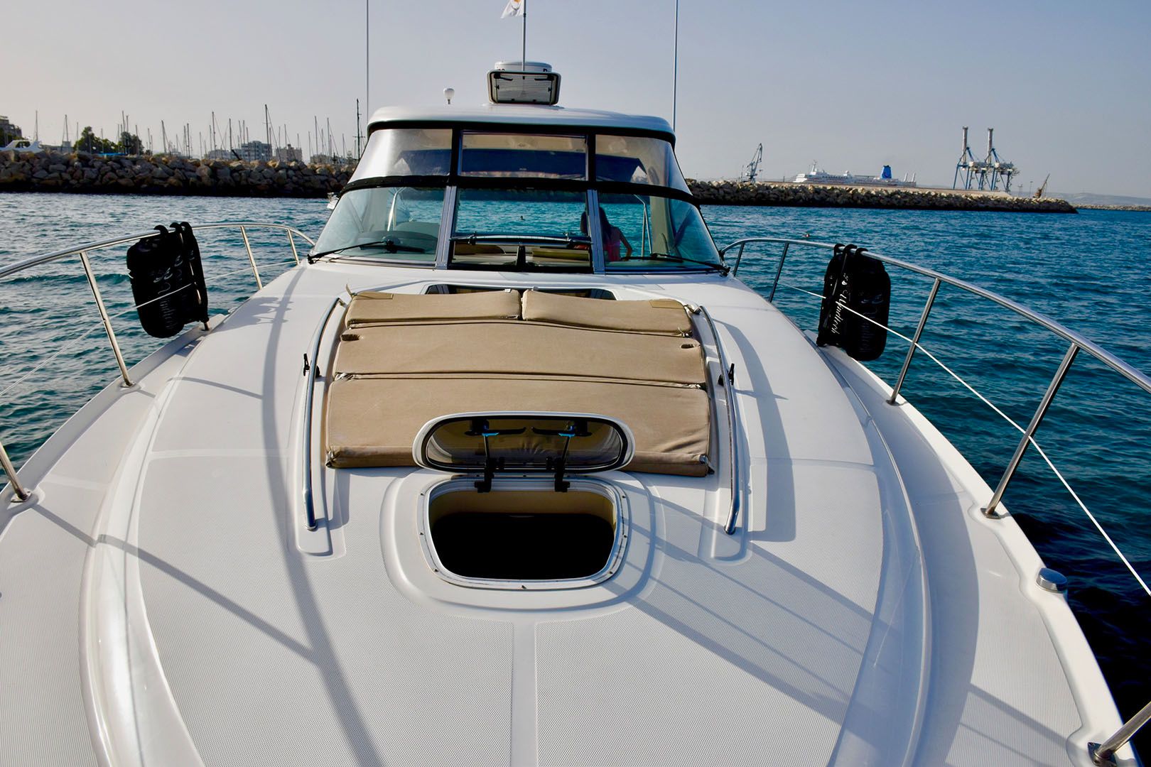 Sea Ray 425 | Windtech