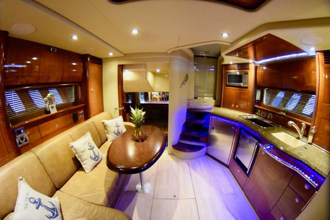 Sea Ray 425 | Windtech