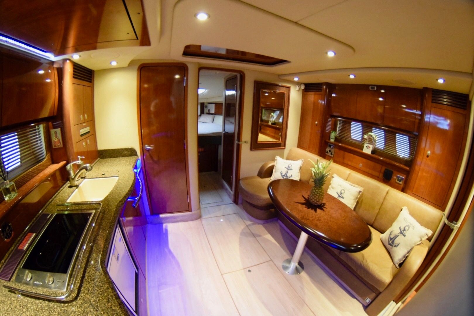 Sea Ray 425 | Windtech