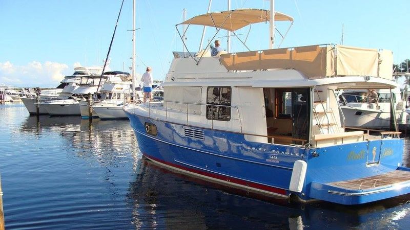 Beneteau Swift Trawler 44 | NautiGator