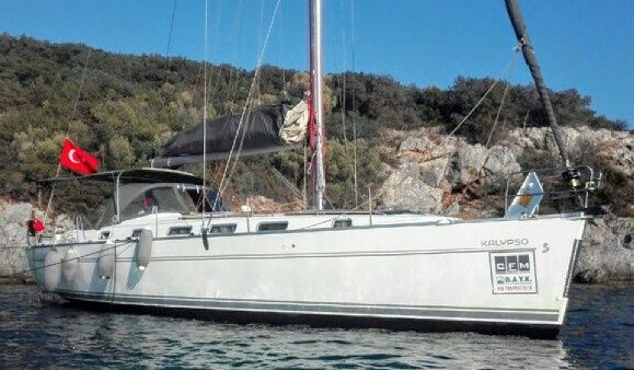 Beneteau Cyclades 43 (2008)