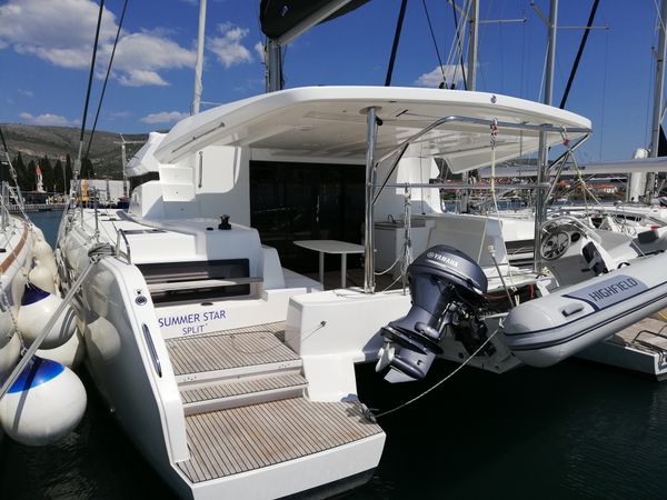 Lagoon 50 | Summer Star