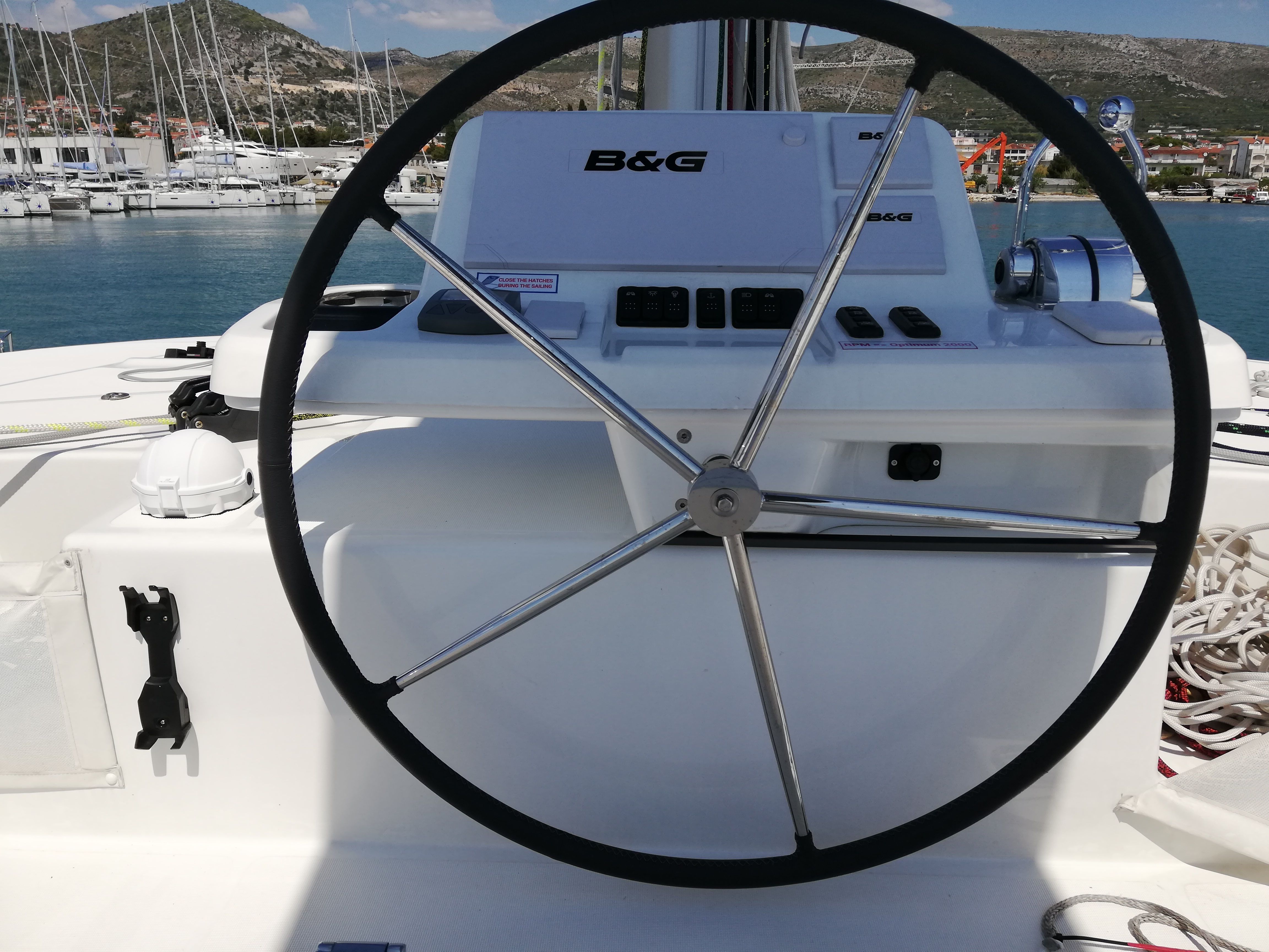 Lagoon 50 | Summer Star