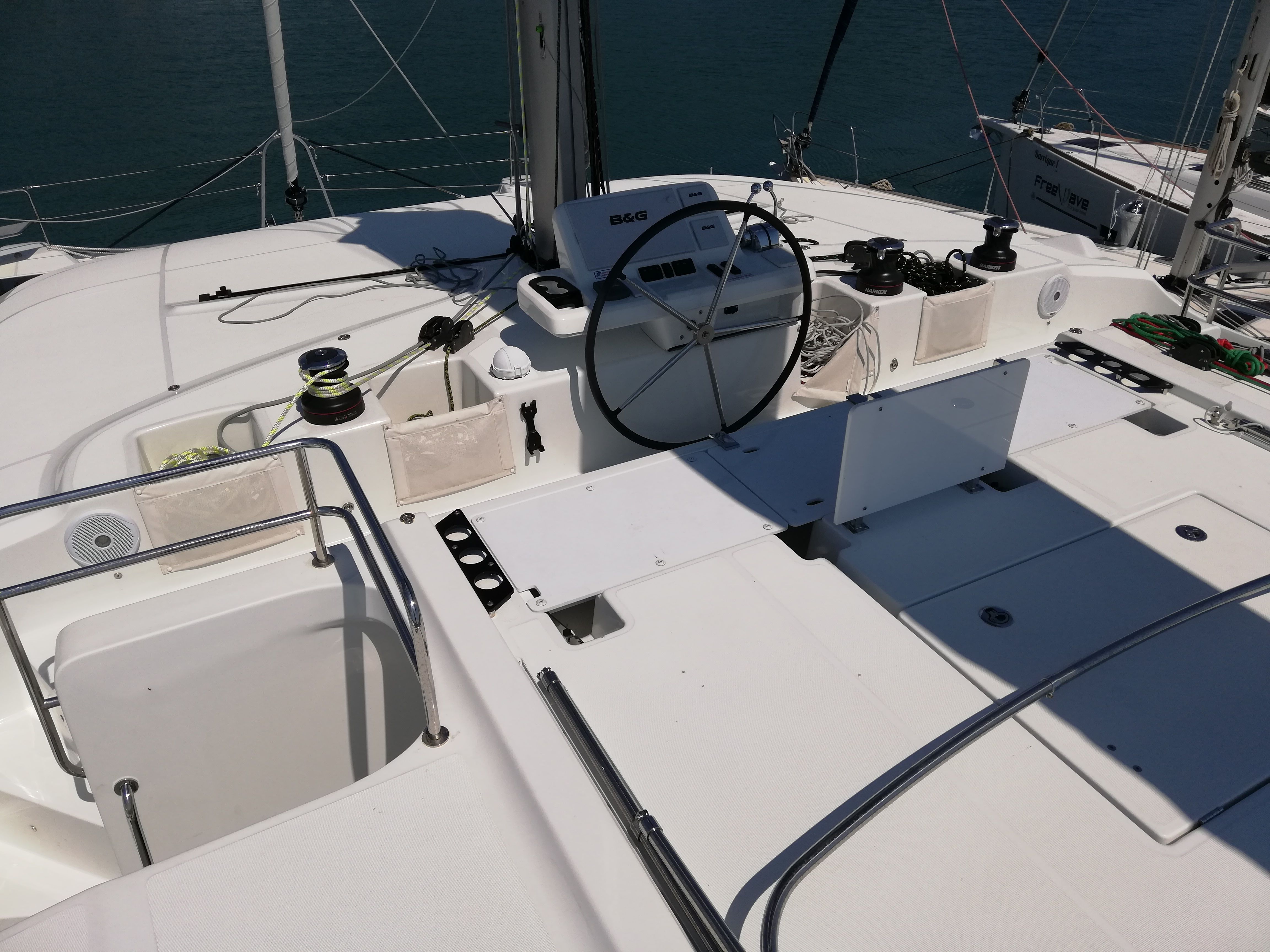 Lagoon 50 | Summer Star