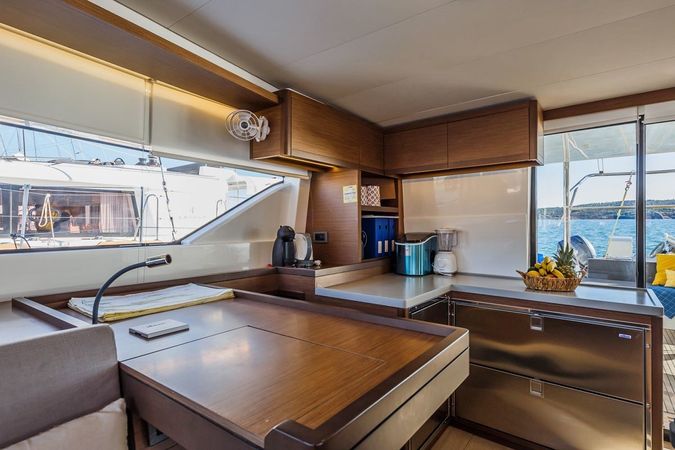 Lagoon 50 | Summer Star