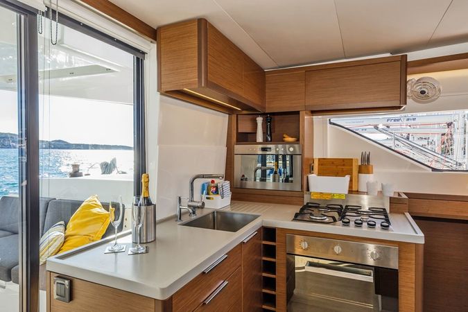 Lagoon 50 | Summer Star