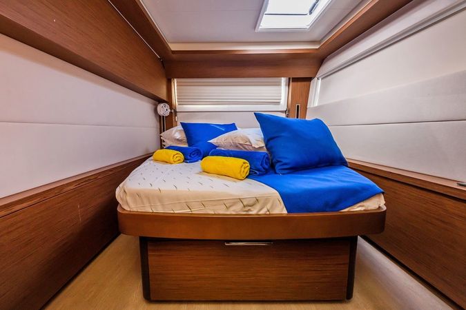 Lagoon 50 | Summer Star