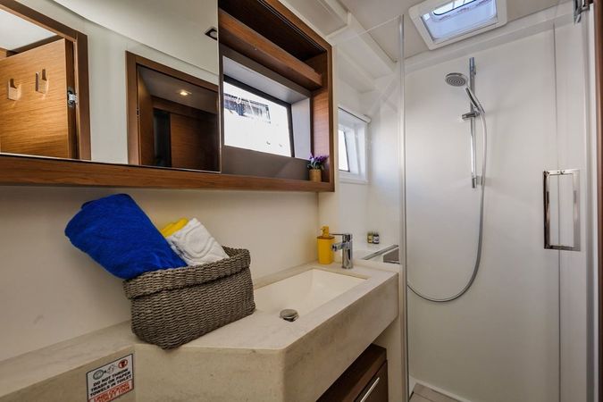 Lagoon 50 | Summer Star