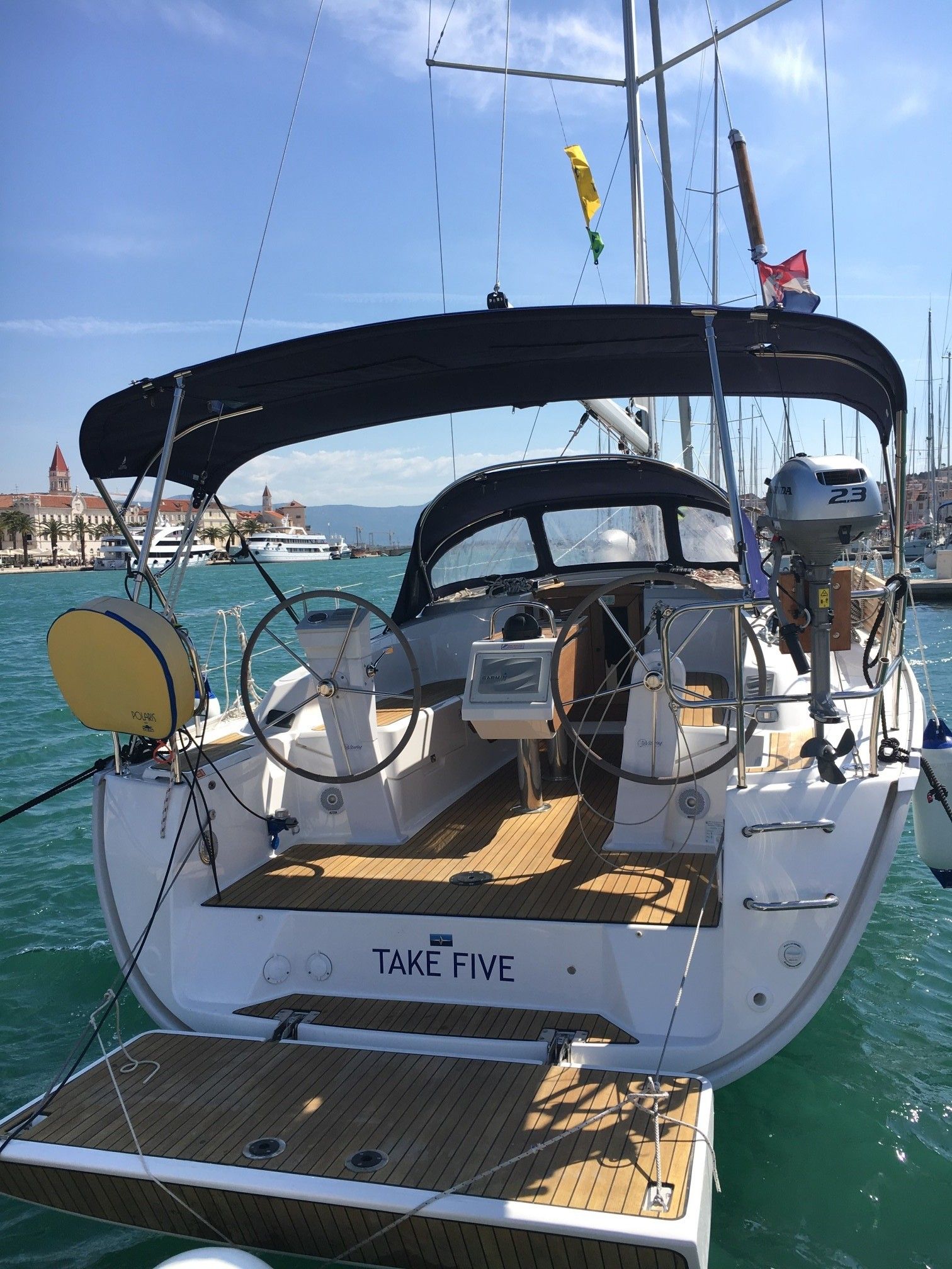 Bavaria Cruiser 34 | Take Five