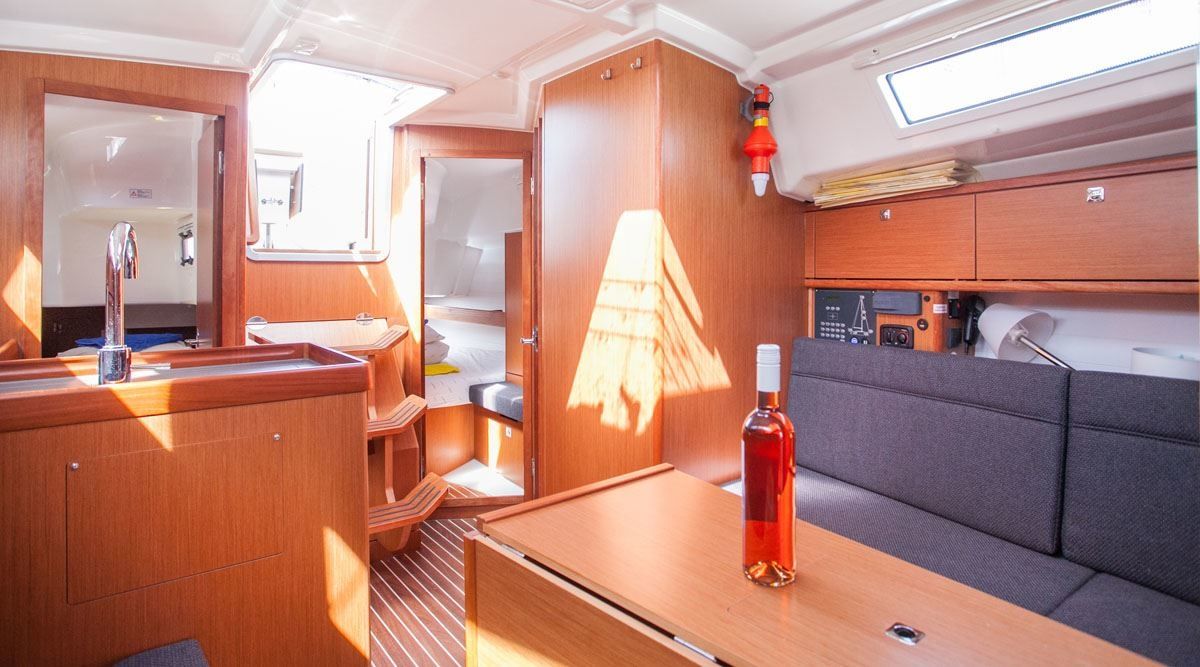 Bavaria Cruiser 34 | Take Five