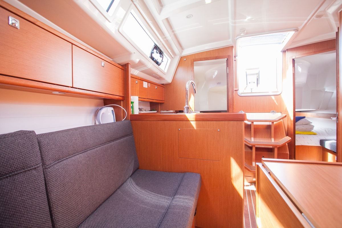 Bavaria Cruiser 34 | Take Five