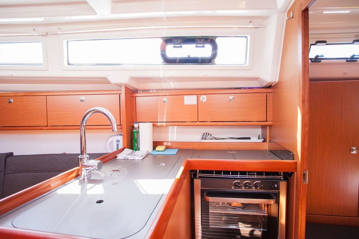 Bavaria Cruiser 34 | Take Five