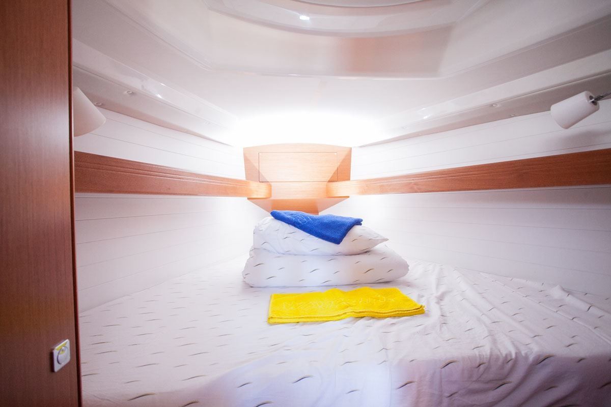 Bavaria Cruiser 34 | Take Five