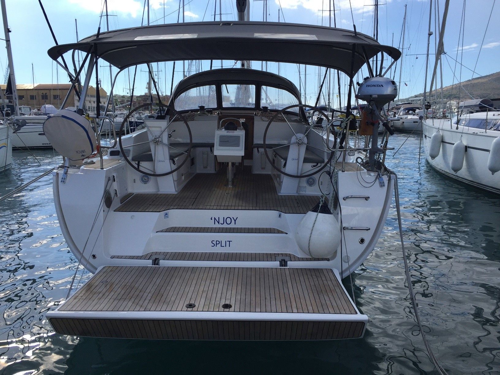 Bavaria Cruiser 46 | Njoy