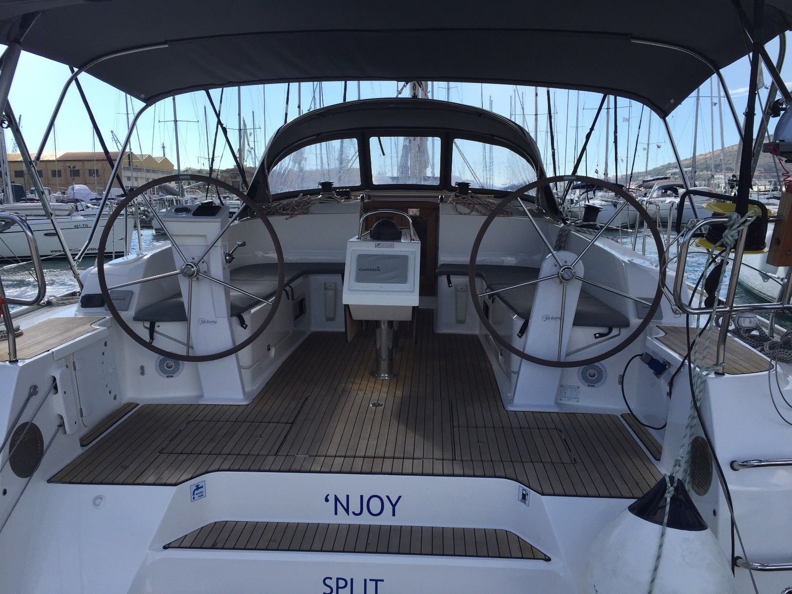 Bavaria Cruiser 46 | Njoy