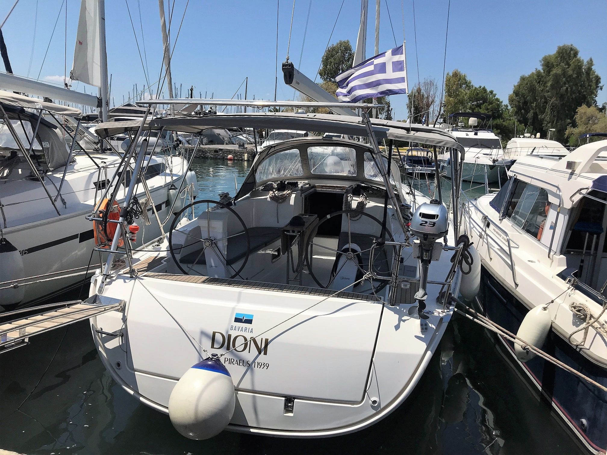 Bavaria Cruiser 41 | Dioni