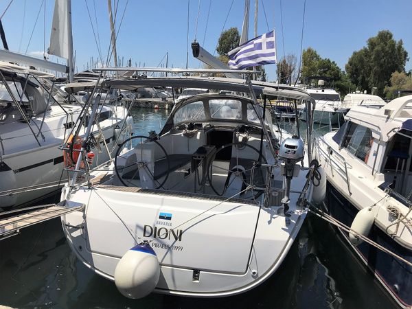 Bavaria Cruiser 41 | Dioni