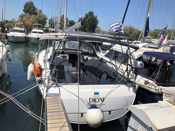 Bavaria Cruiser 41 | Dioni