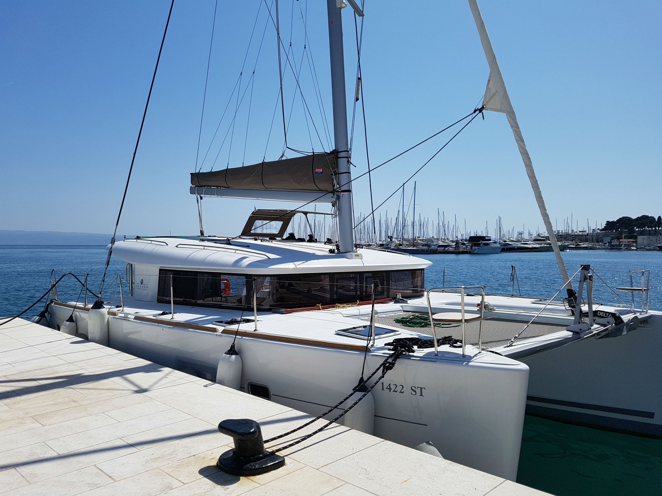 Lagoon 400 S2 | Second Wind