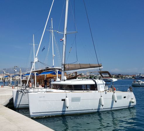 Lagoon 400 S2 | Second Wind