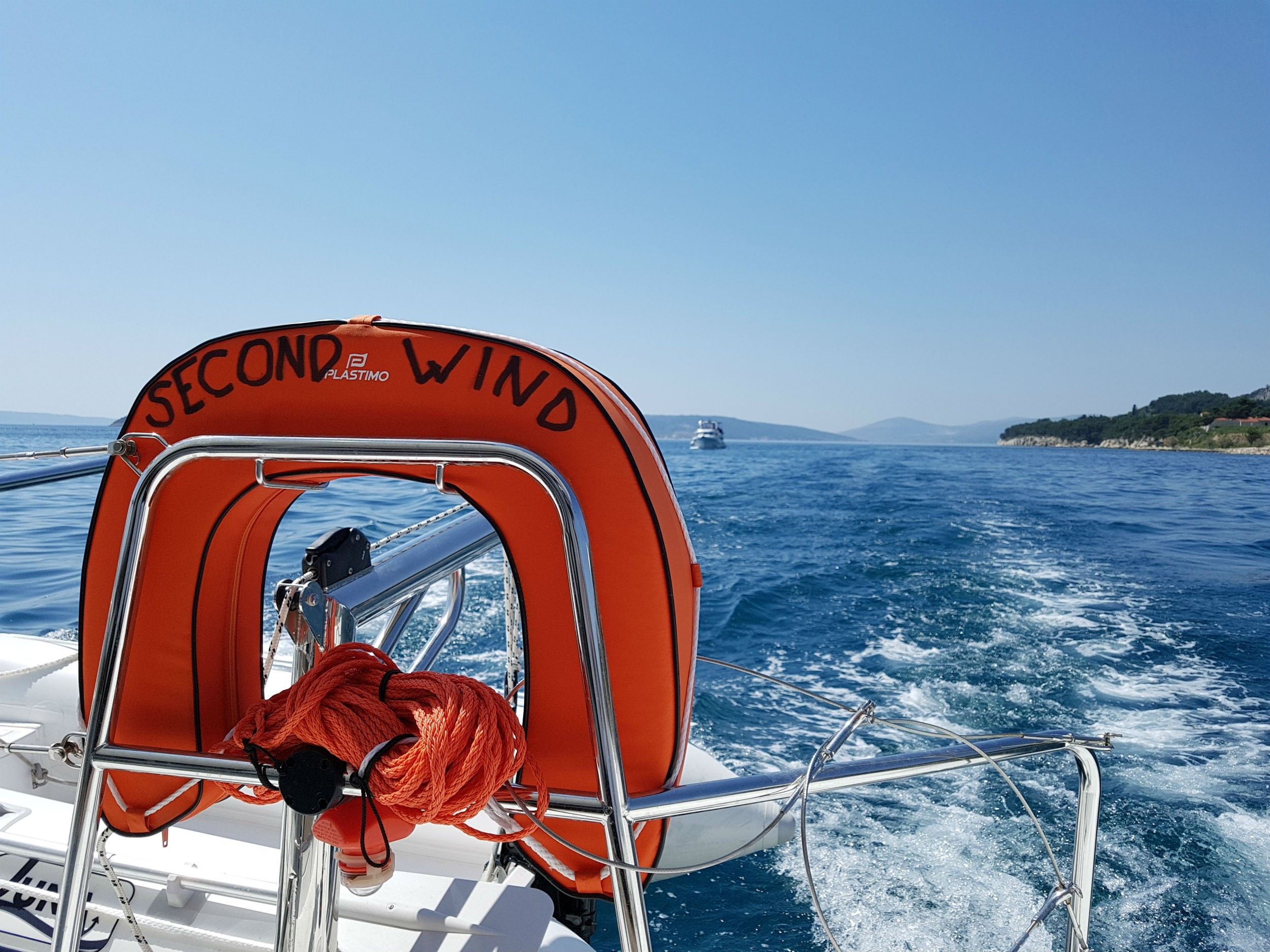 Lagoon 400 S2 | Second Wind