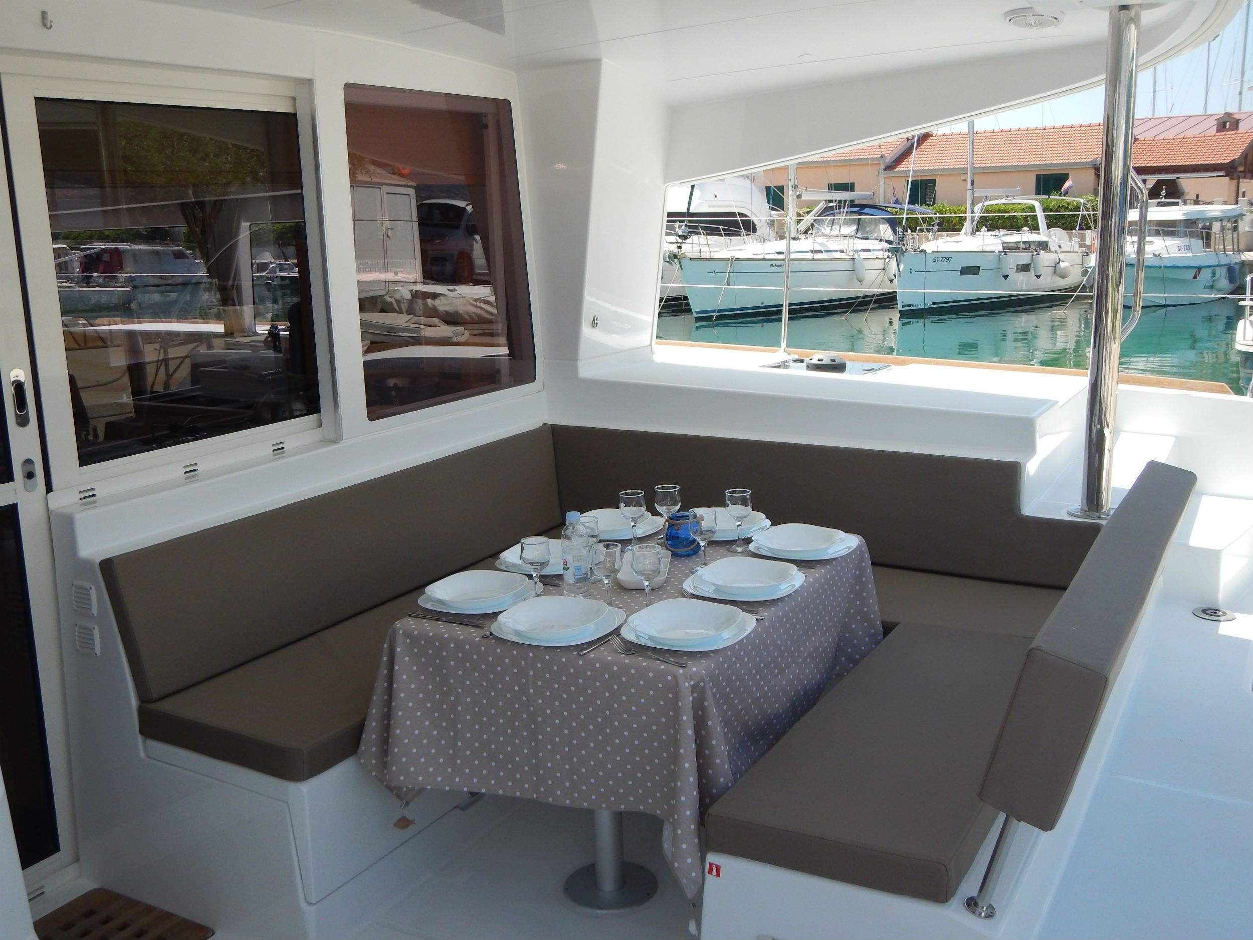 Lagoon 400 S2 | Second Wind