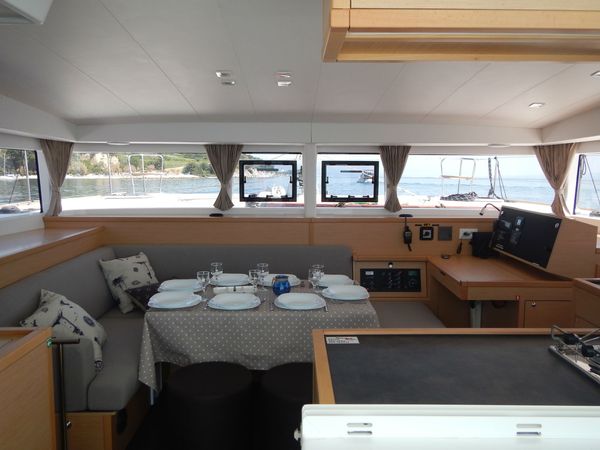 Lagoon 400 S2 | Second Wind