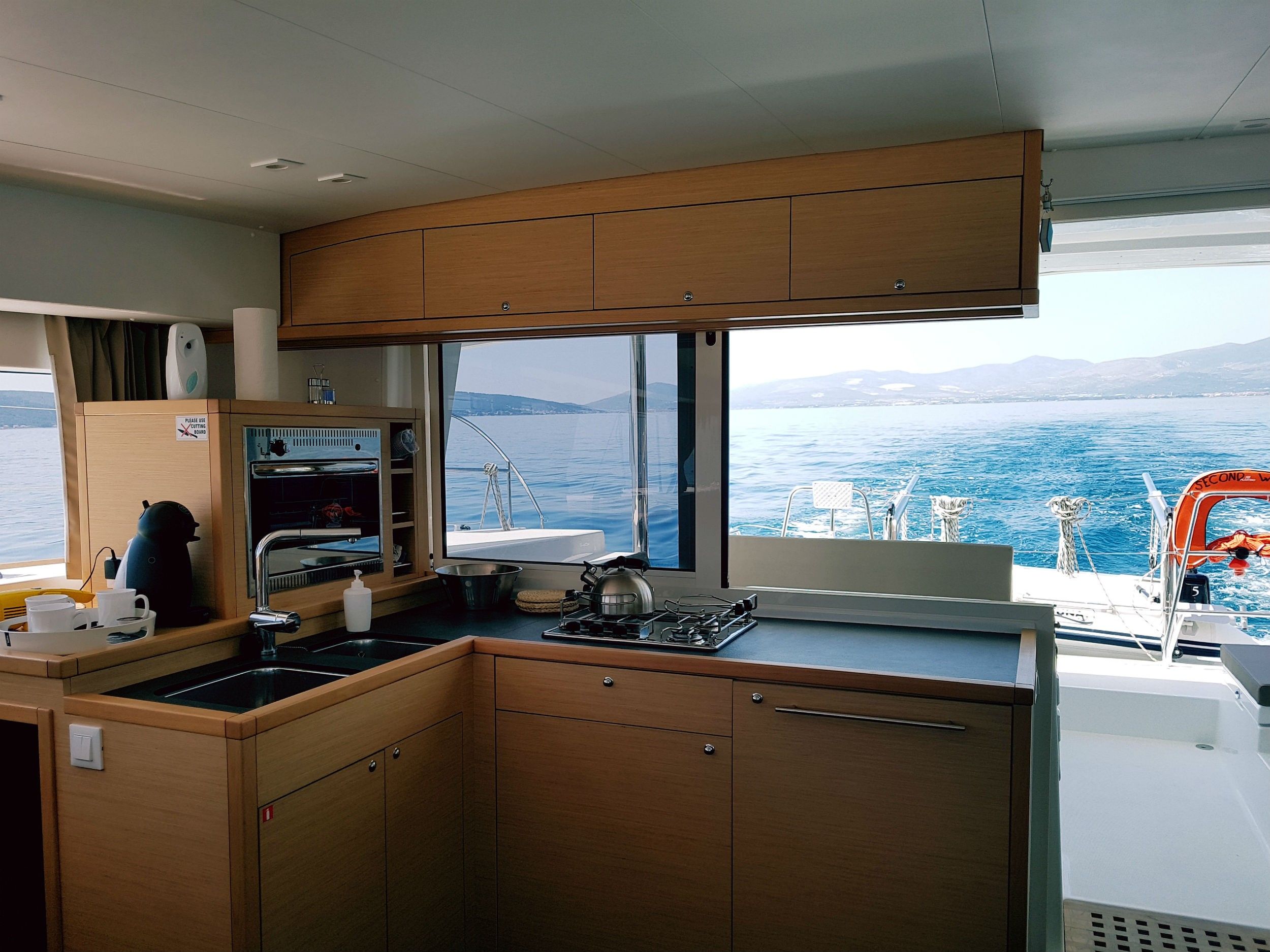 Lagoon 400 S2 | Second Wind