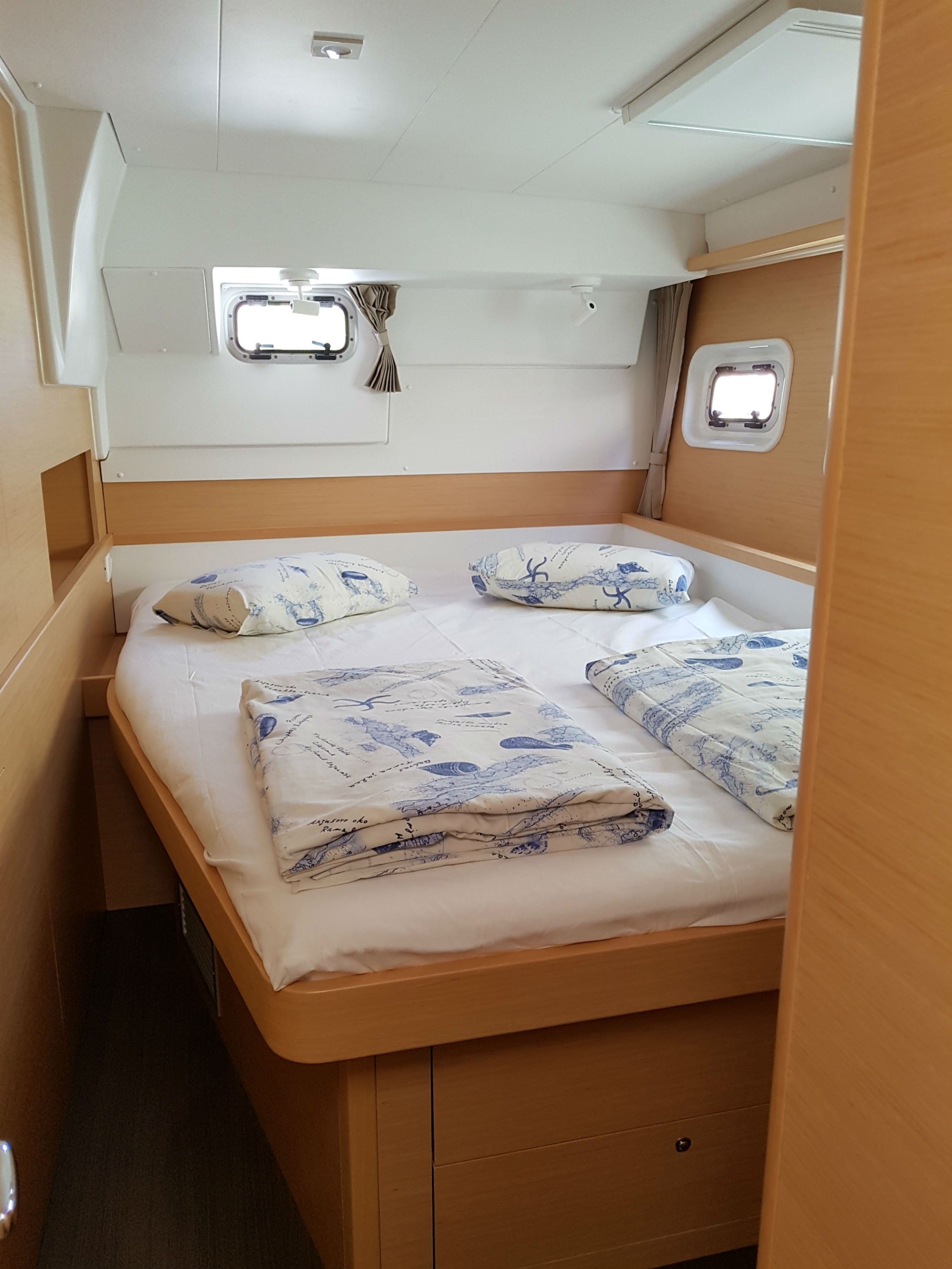 Lagoon 400 S2 | Second Wind