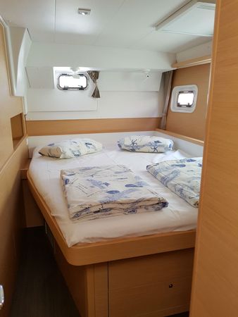 Lagoon 400 S2 | Second Wind