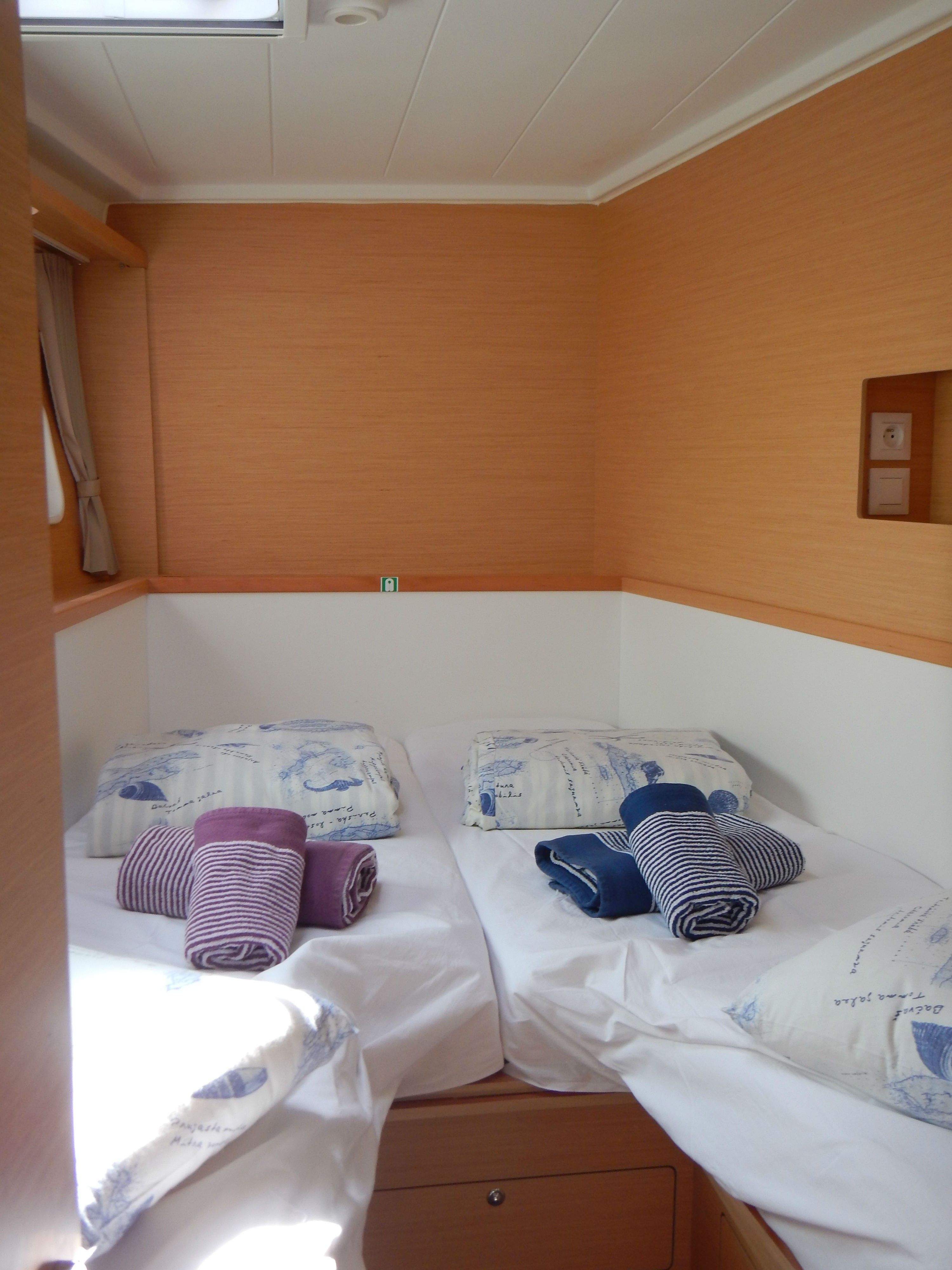 Lagoon 400 S2 | Second Wind