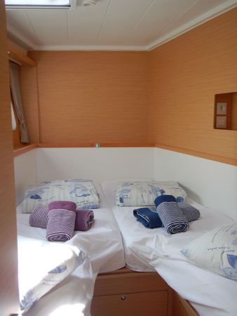 Lagoon 400 S2 | Second Wind