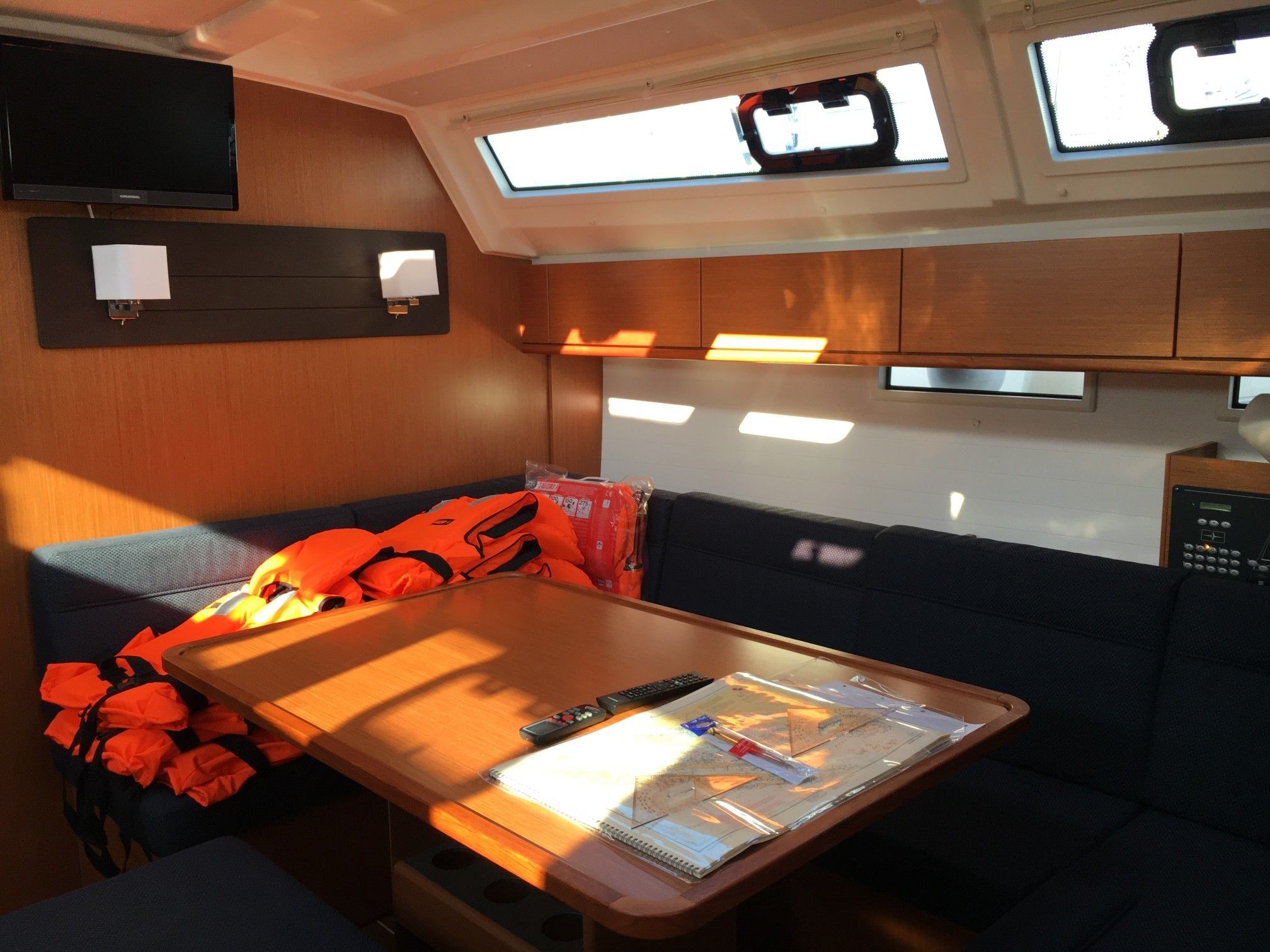 Bavaria Cruiser 46 | Calisto